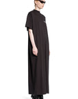 Balenciaga - Beverly Hills Maxi T-Shirt Dress - Princess Attitude