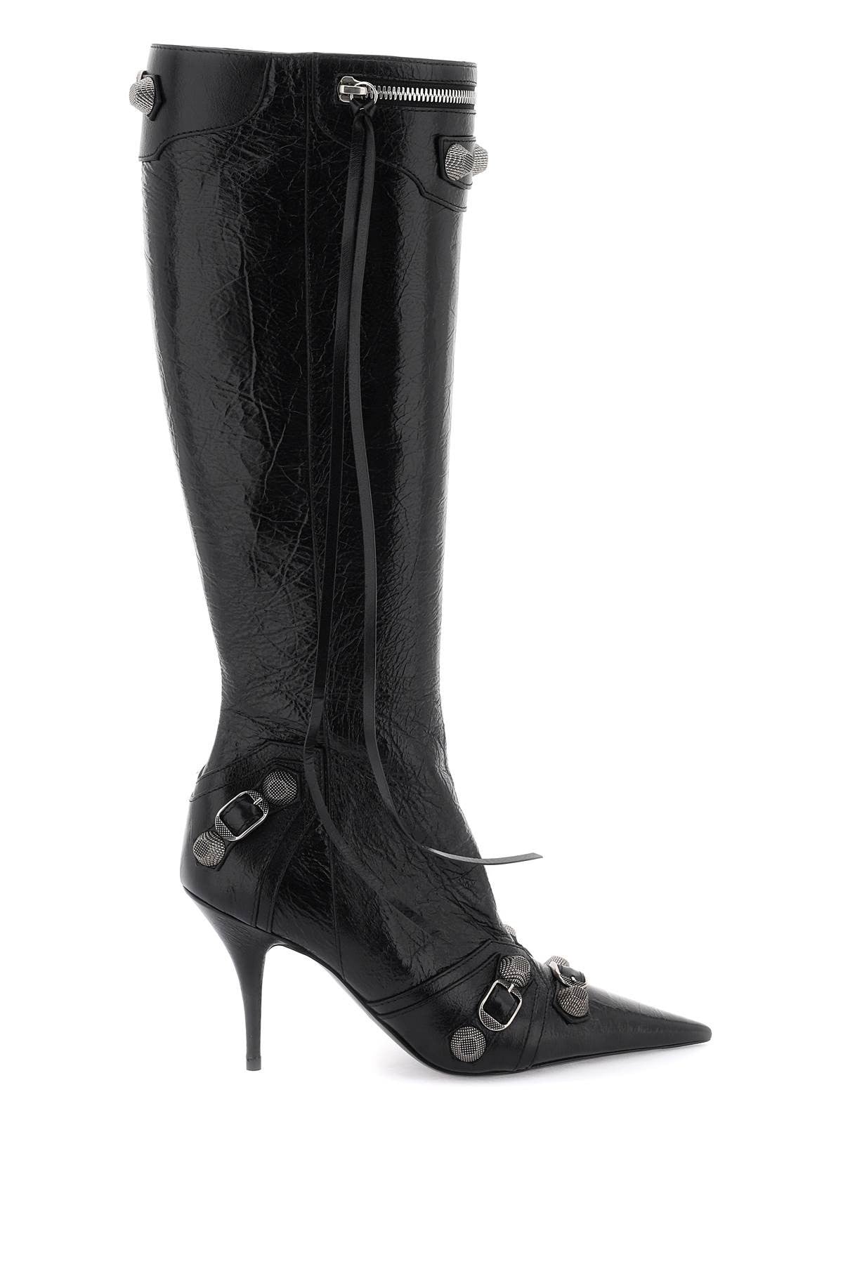 Balenciaga - 'Cagole' Boots - Princess Attitude