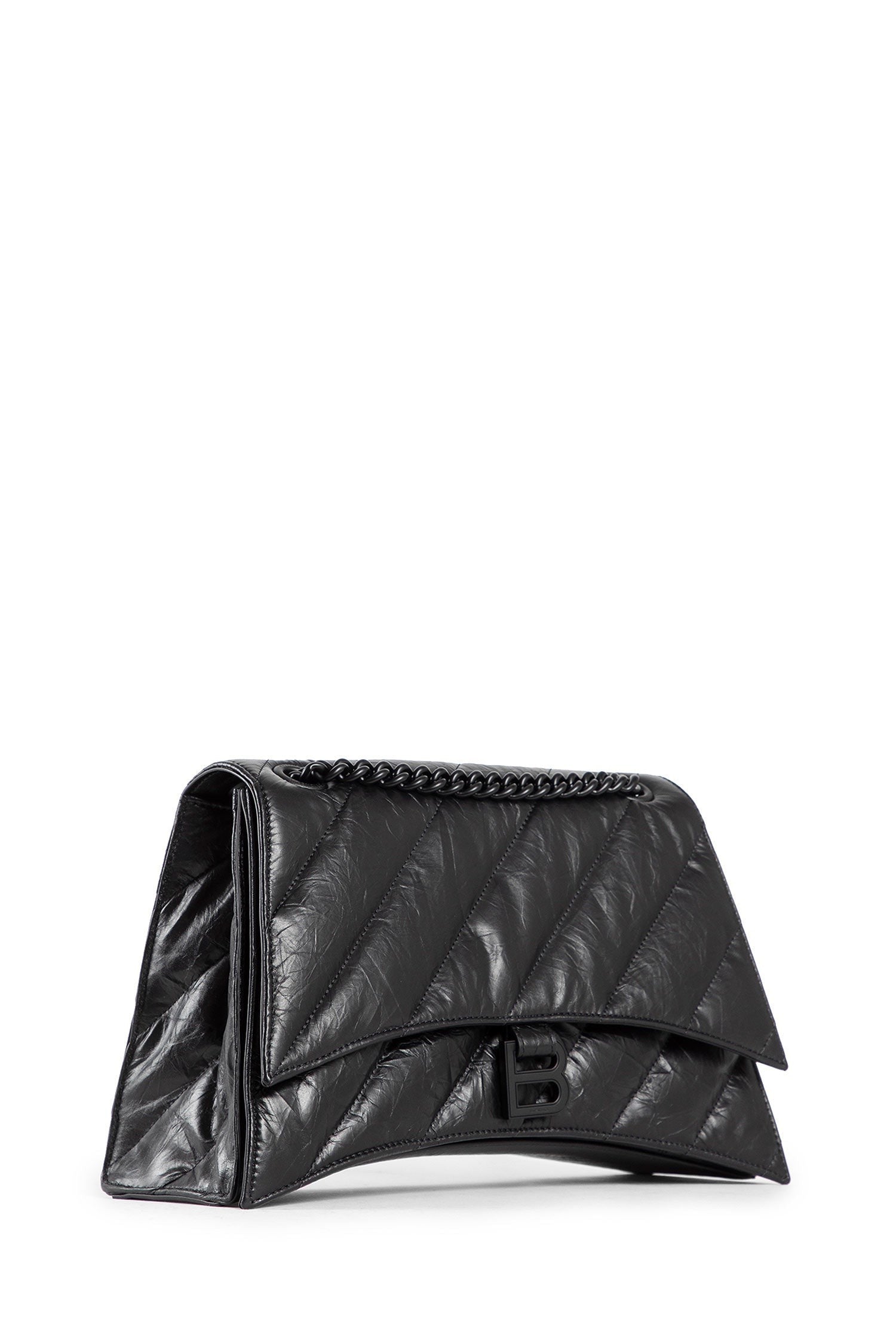 Balenciaga - Crush Chain Medium Bag - Princess Attitude