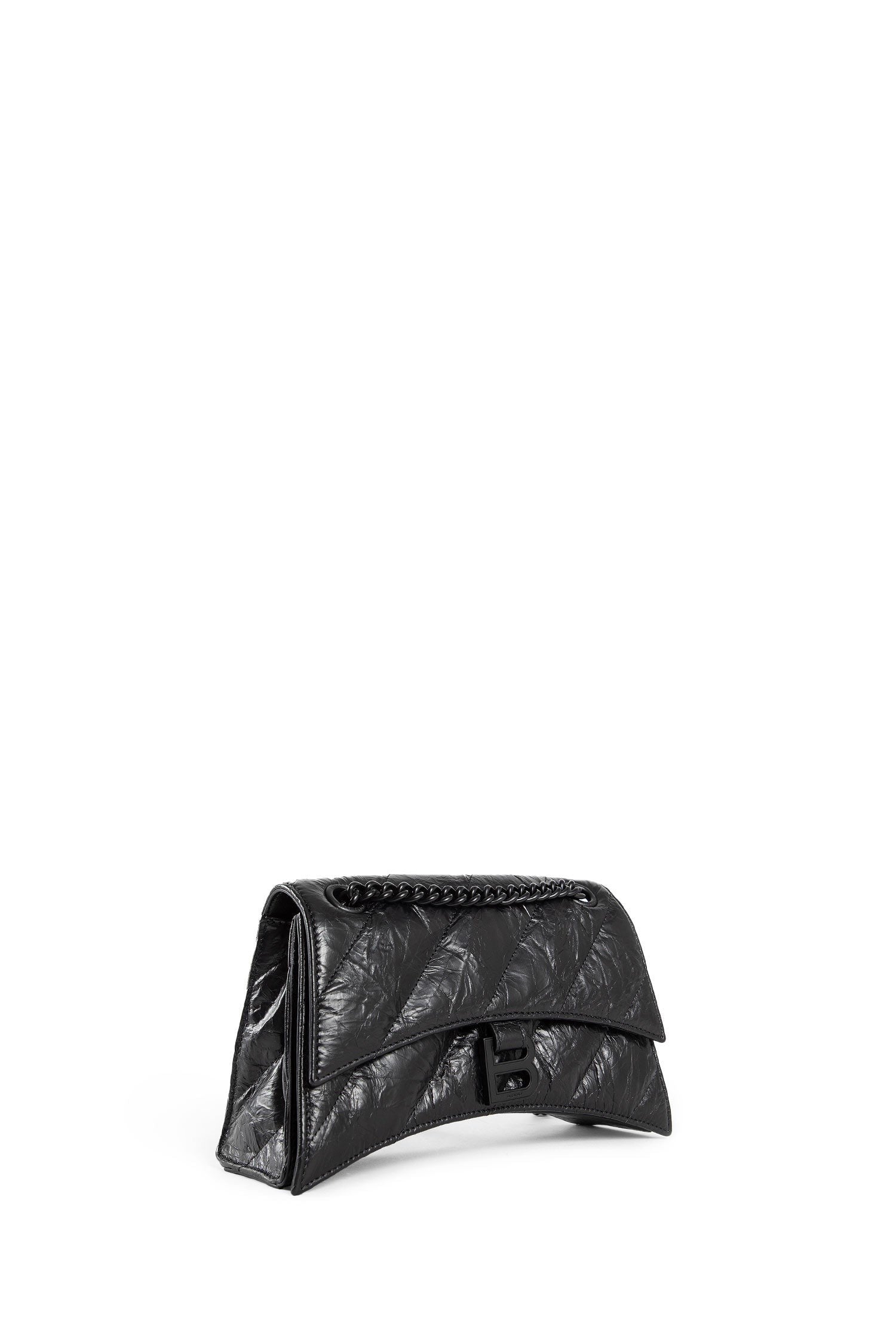 Balenciaga - Crush Chain Medium Bag - Princess Attitude