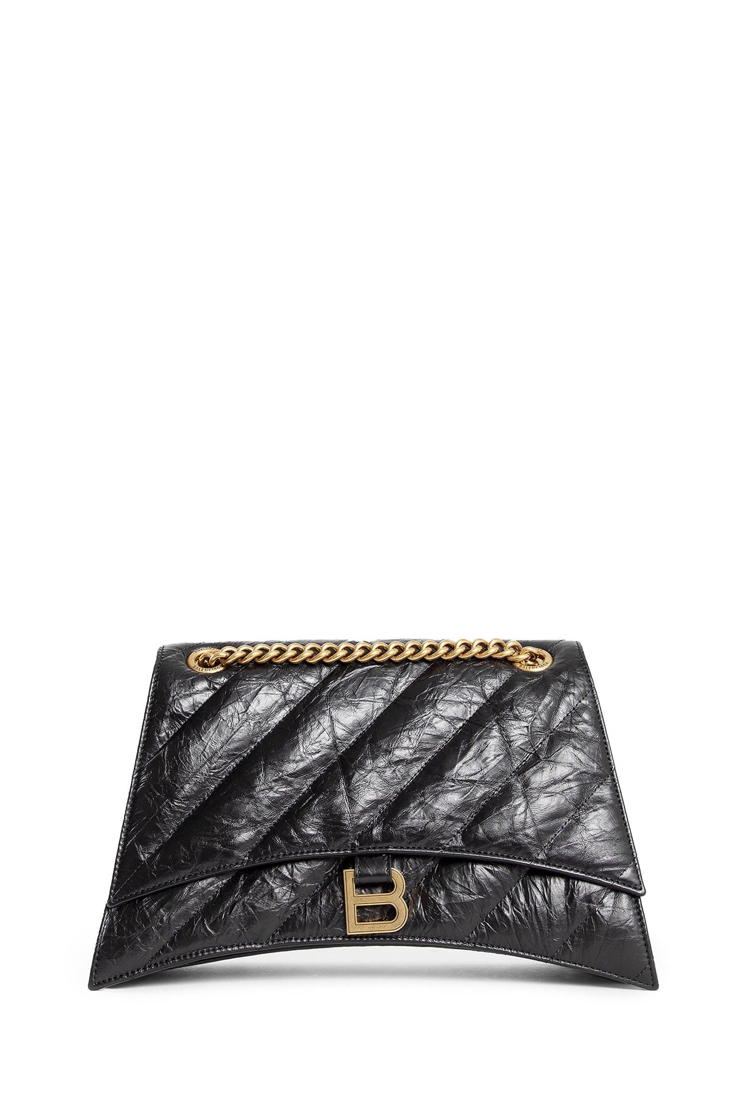 Balenciaga - Crush Chain Medium Bag - Princess Attitude