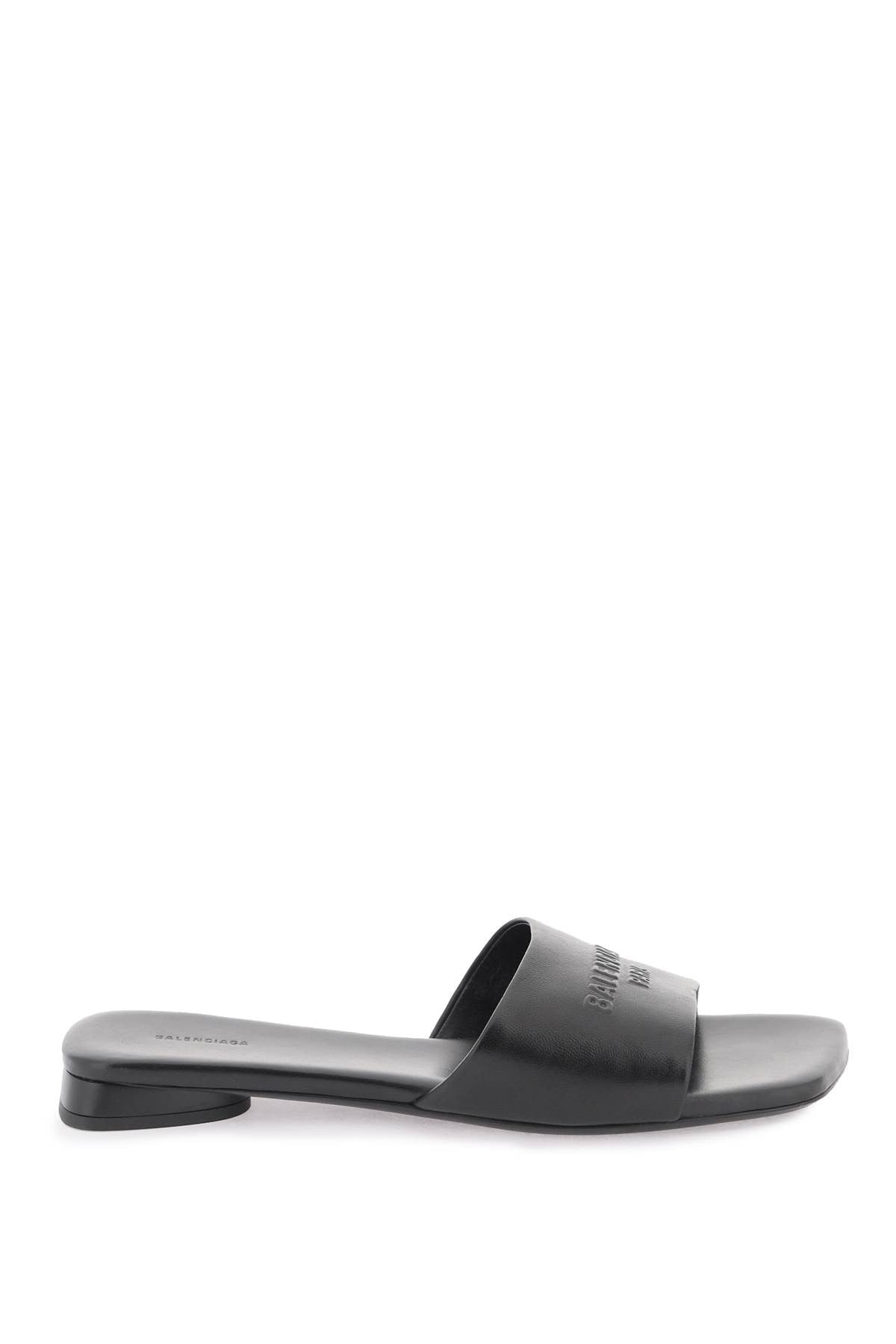 Balenciaga - "Free Duty Slides - Princess Attitude