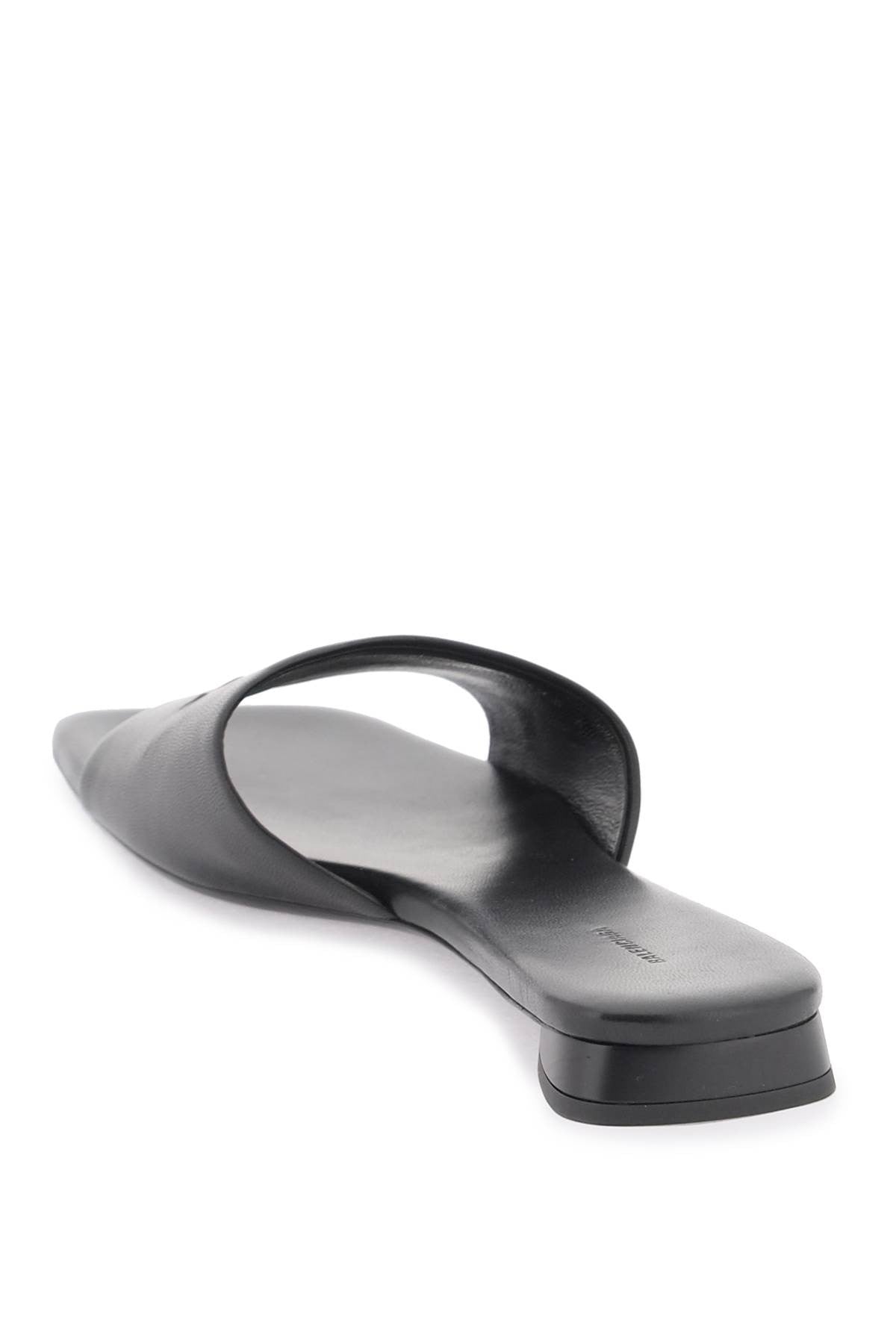 Balenciaga - "Free Duty Slides - Princess Attitude