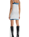 Balenciaga - Layered Jersey Mini Dress - Princess Attitude