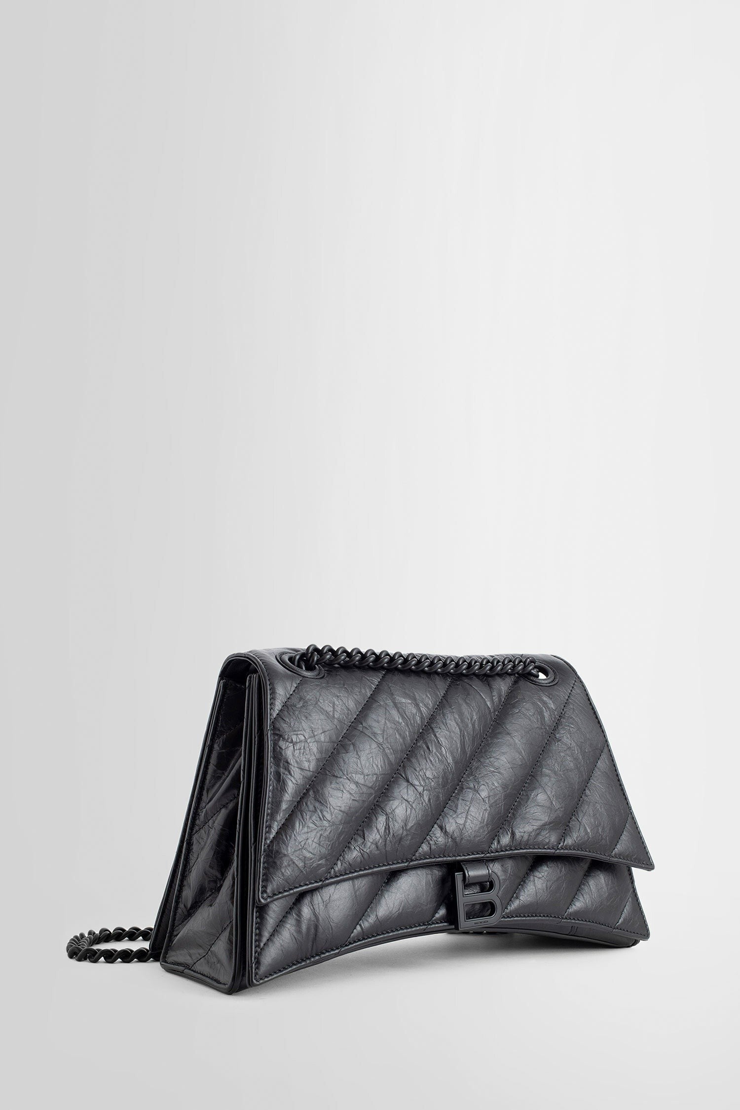 Balenciaga - Quilted Medium Chain Bag - Princess Attitude