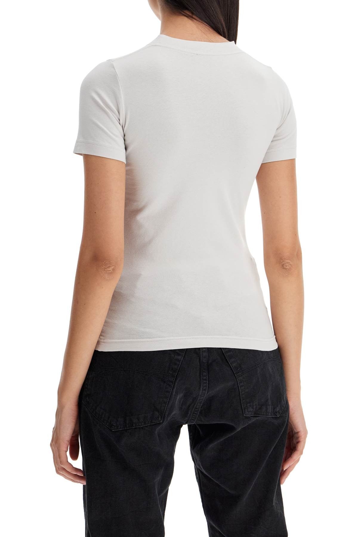 Balenciaga - Reflective Logo T-Shirt - Princess Attitude