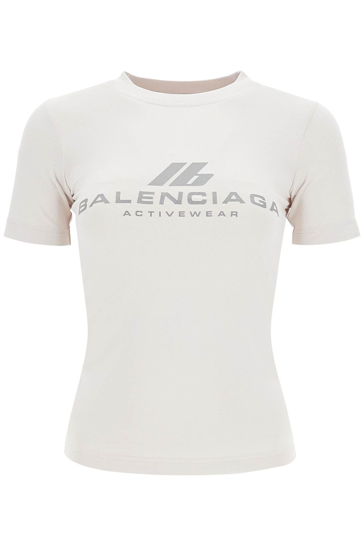 Balenciaga - Reflective Logo T-Shirt - Princess Attitude