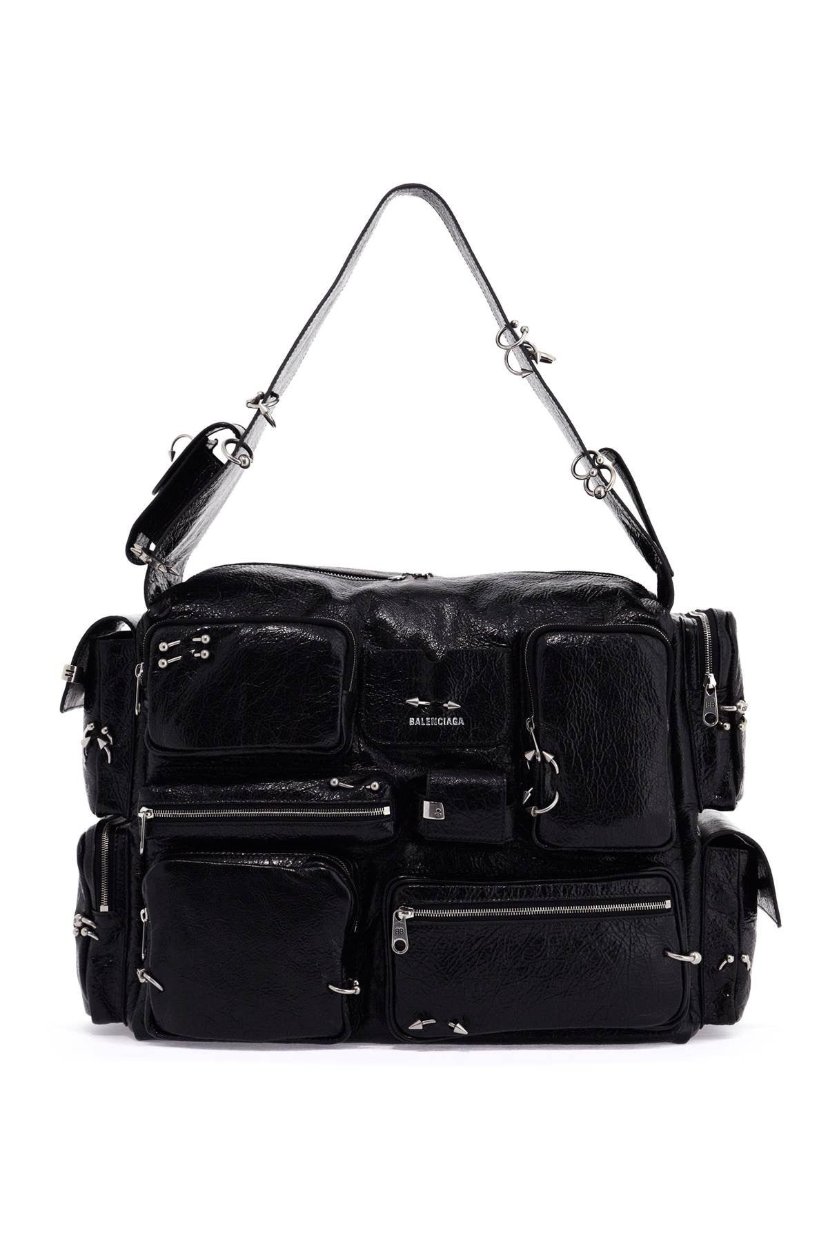 Balenciaga - Sling Superbusy Large Bag - Princess Attitude