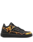 Balmain - B Court Low Top Sneakers - Princess Attitude