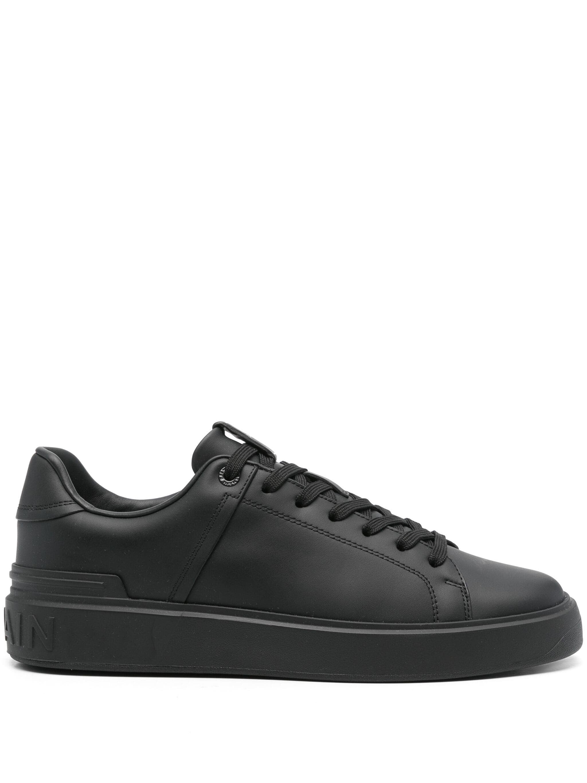 Balmain - Low Top Lace Up Sneaker - Princess Attitude