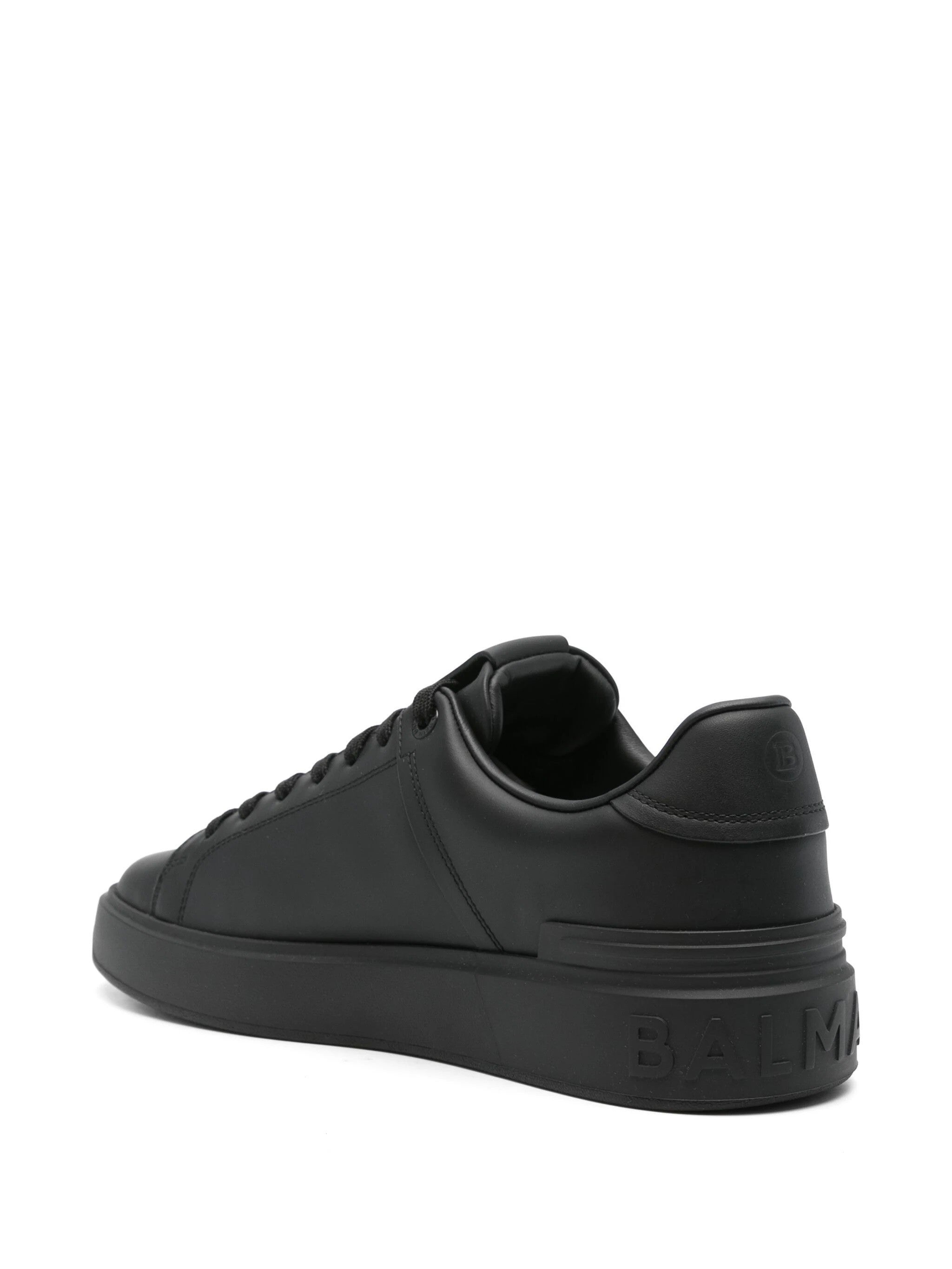 Balmain - Low Top Lace Up Sneaker - Princess Attitude