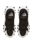 Balmain - Low Top Lace Up Sneaker - Princess Attitude