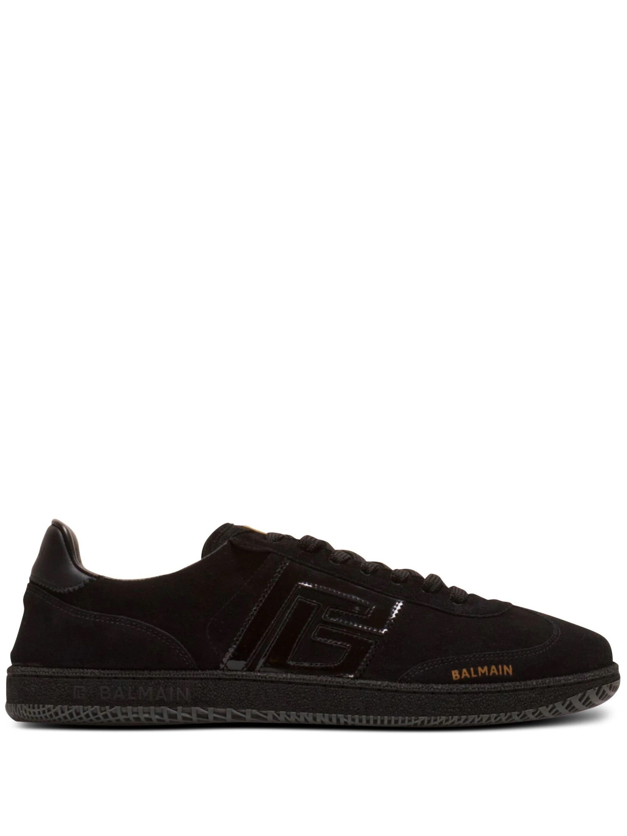 Balmain - Low Top Lace Up Sneaker - Princess Attitude