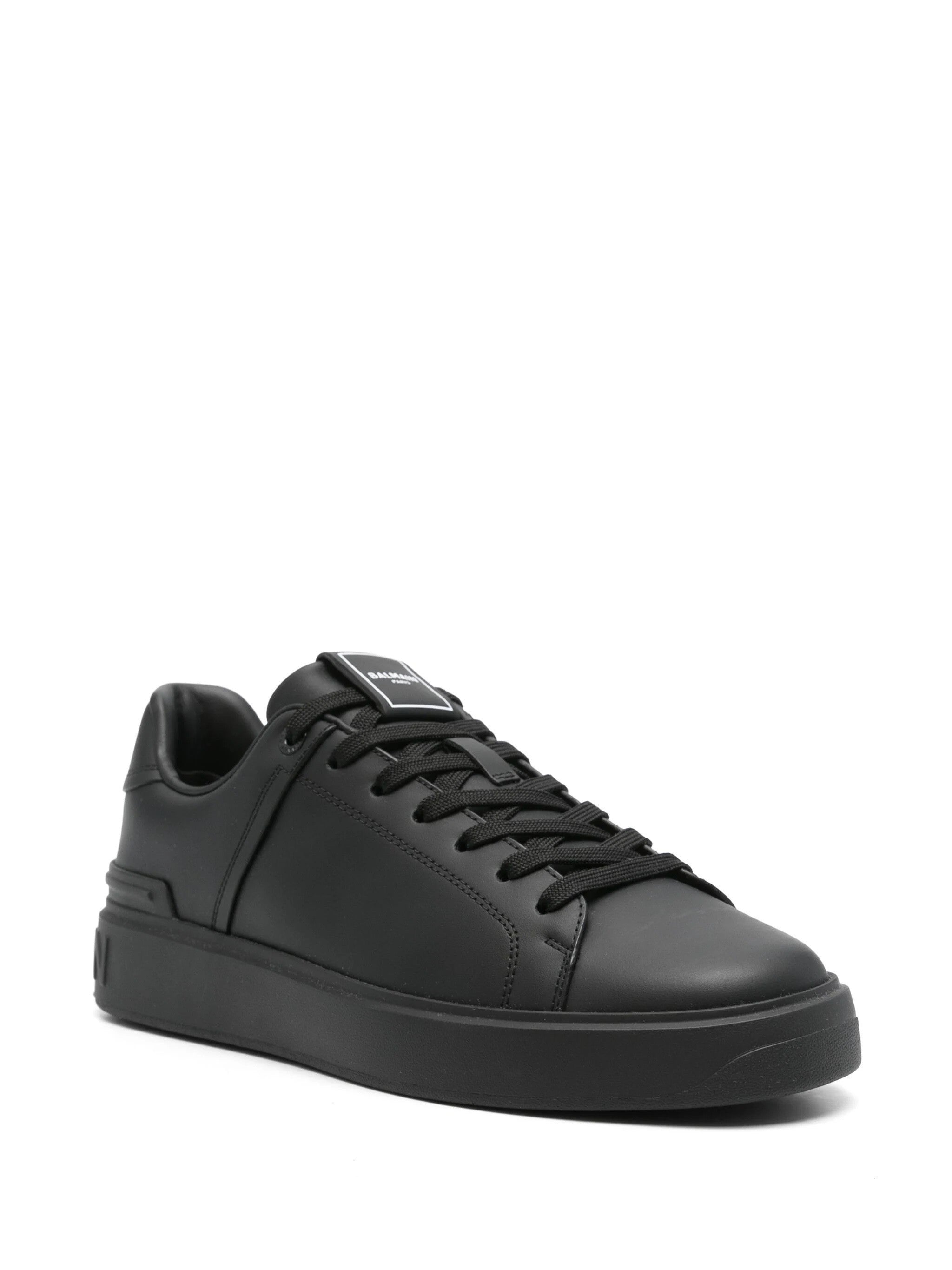 Balmain - Low Top Lace Up Sneaker - Princess Attitude