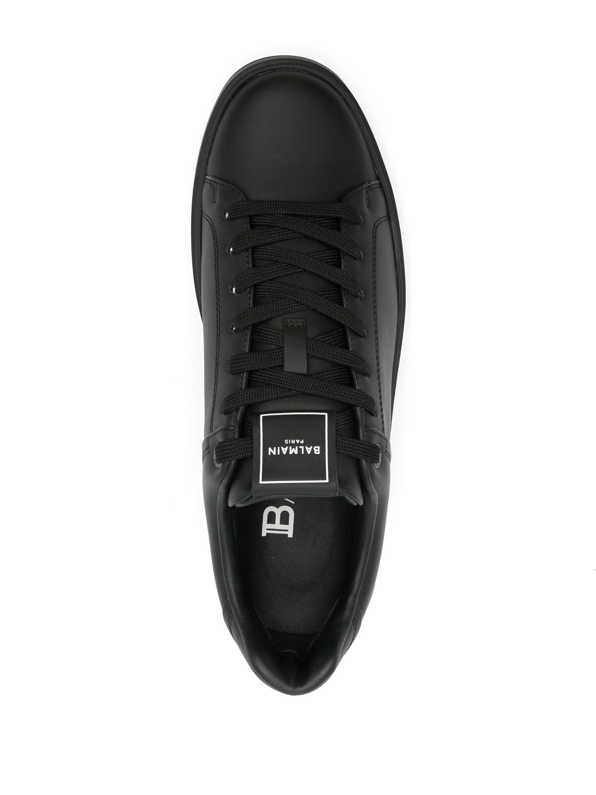 Balmain - Low Top Lace Up Sneaker - Princess Attitude