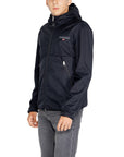 Napapijri Tundra Winter Hooded Jacket Black