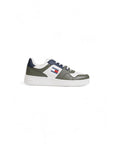 Tommy Hilfiger Restro Basket Ess Trainers Olive