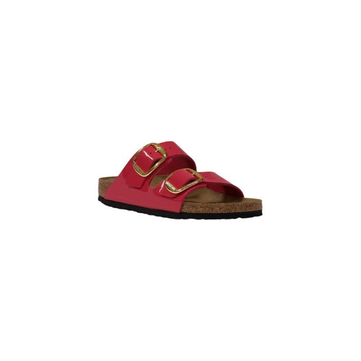 Birkenstock Arizona Big Buckle Mules Fuchsia - Princess Attitude