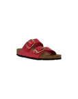 Birkenstock Arizona Big Buckle Mules Fuchsia - Princess Attitude