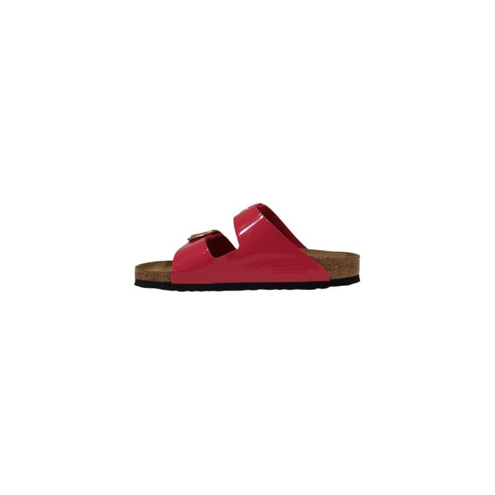 Birkenstock Arizona Big Buckle Mules Fuchsia - Princess Attitude