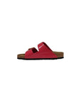 Birkenstock Arizona Big Buckle Mules Fuchsia - Princess Attitude