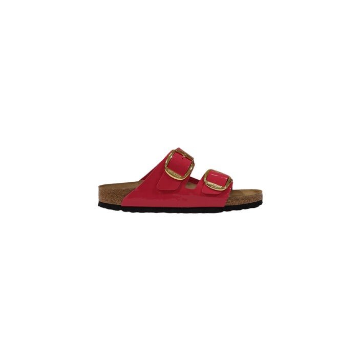 Birkenstock Arizona Big Buckle Mules Fuchsia - Princess Attitude