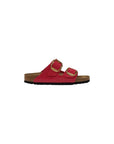 Birkenstock Arizona Big Buckle Mules Fuchsia - Princess Attitude