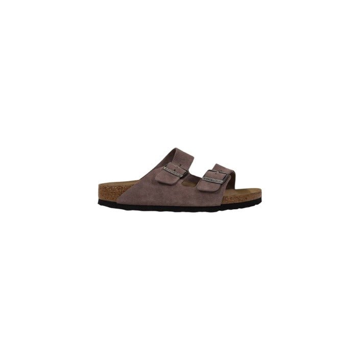 Birkenstock Arizona Big Buckle Mules Purple - Princess Attitude