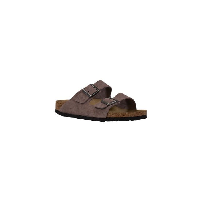 Birkenstock Arizona Big Buckle Mules Purple - Princess Attitude