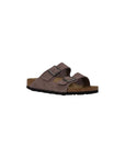 Birkenstock Arizona Big Buckle Mules Purple - Princess Attitude