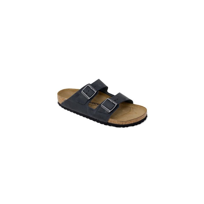 Birkenstock Arizona Oiled Leather Sandal Black - Princess Attitude