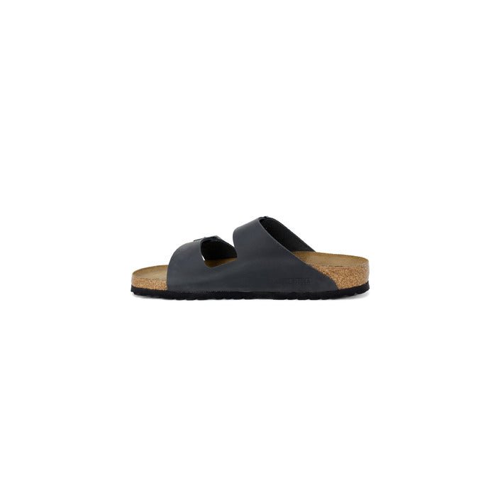 Birkenstock Arizona Oiled Leather Sandal Black - Princess Attitude