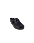 Birkenstock Boston Eva Buckle Bow Sandals Black - Princess Attitude