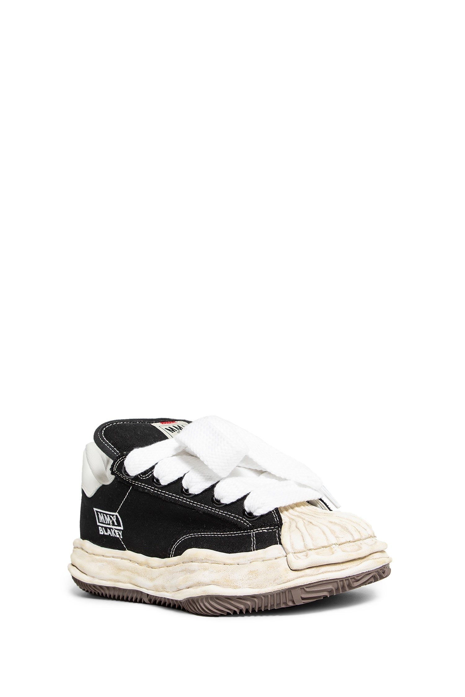 Maison Mihara Yasuhiro - Blakey Leather Low-Top Sneakers