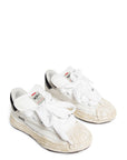 Maison Mihara Yasuhiro - Blakey Leather Low-Top Sneakers