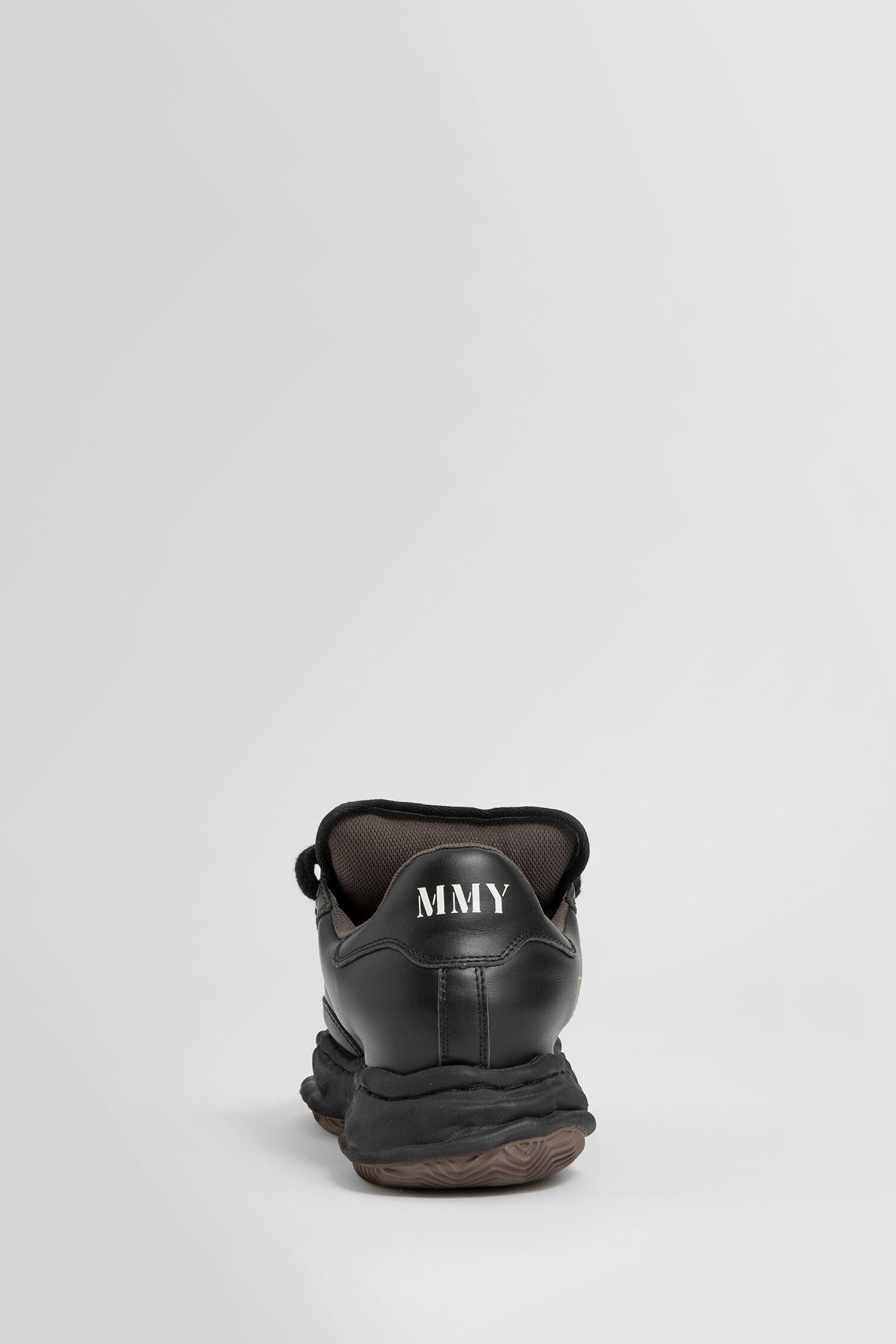 Maison Mihara Yasuhiro - Blakey Leather Low-Top Sneakers