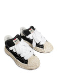 Maison Mihara Yasuhiro - Blakey Leather Low-Top Sneakers