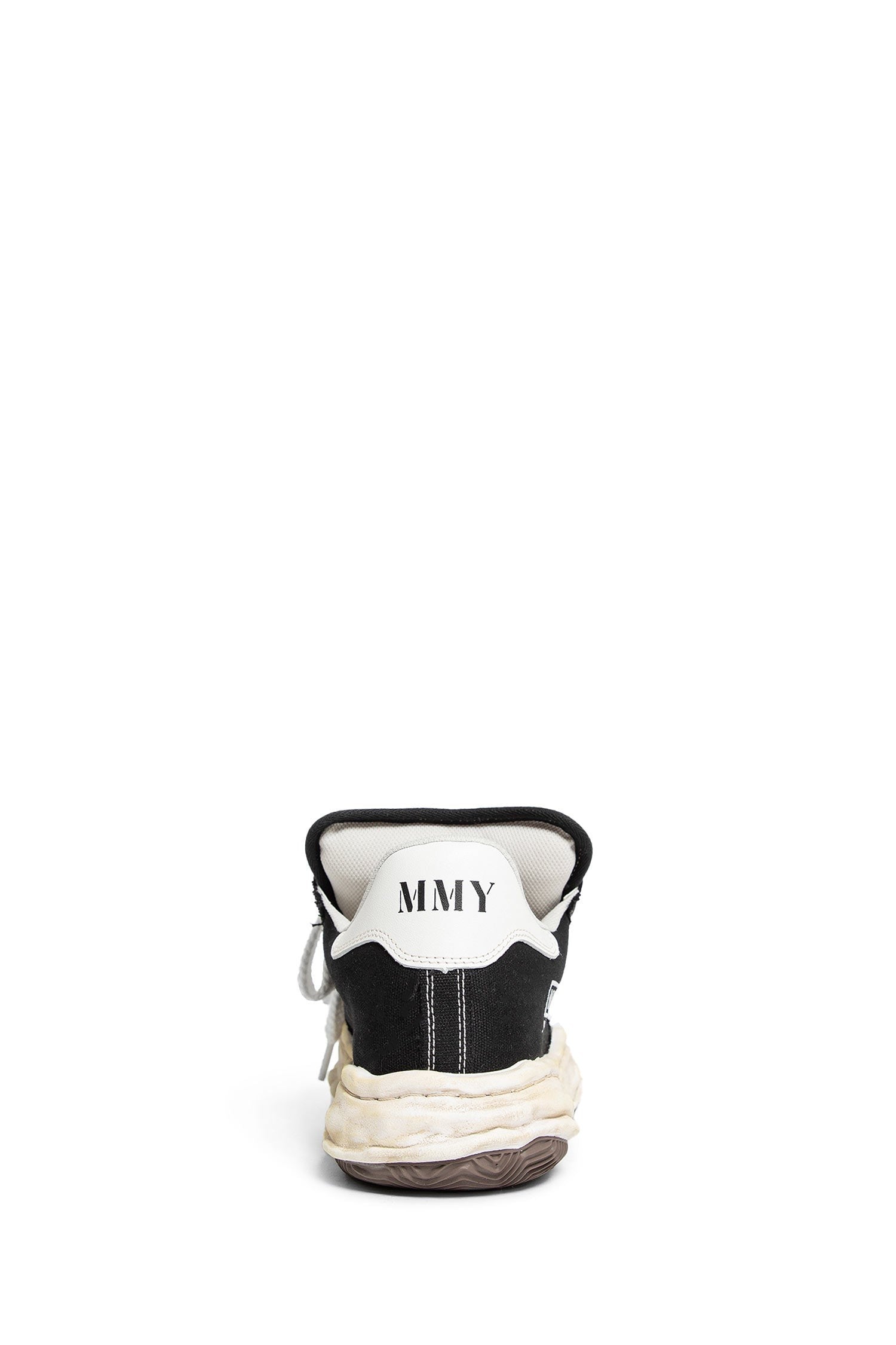 Maison Mihara Yasuhiro - Blakey Leather Low-Top Sneakers