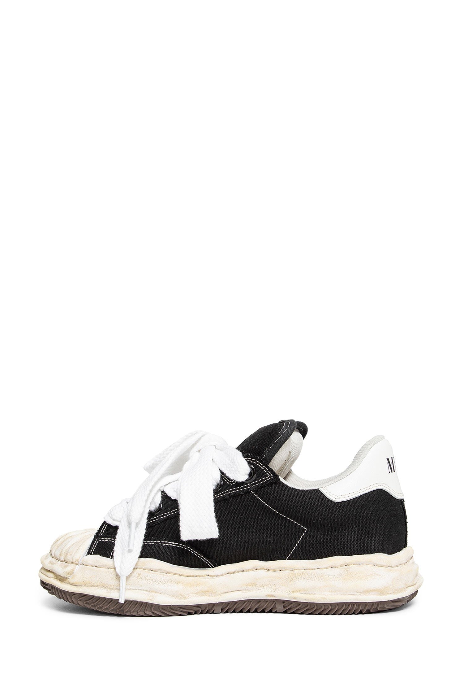 Maison Mihara Yasuhiro - Blakey Leather Low-Top Sneakers