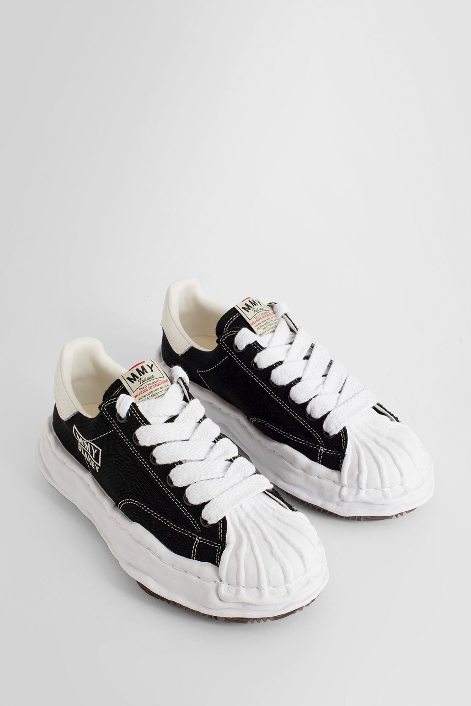 Maison Mihara Yasuhiro - Blakey Original Sole Canvas Low-Top Sneaker