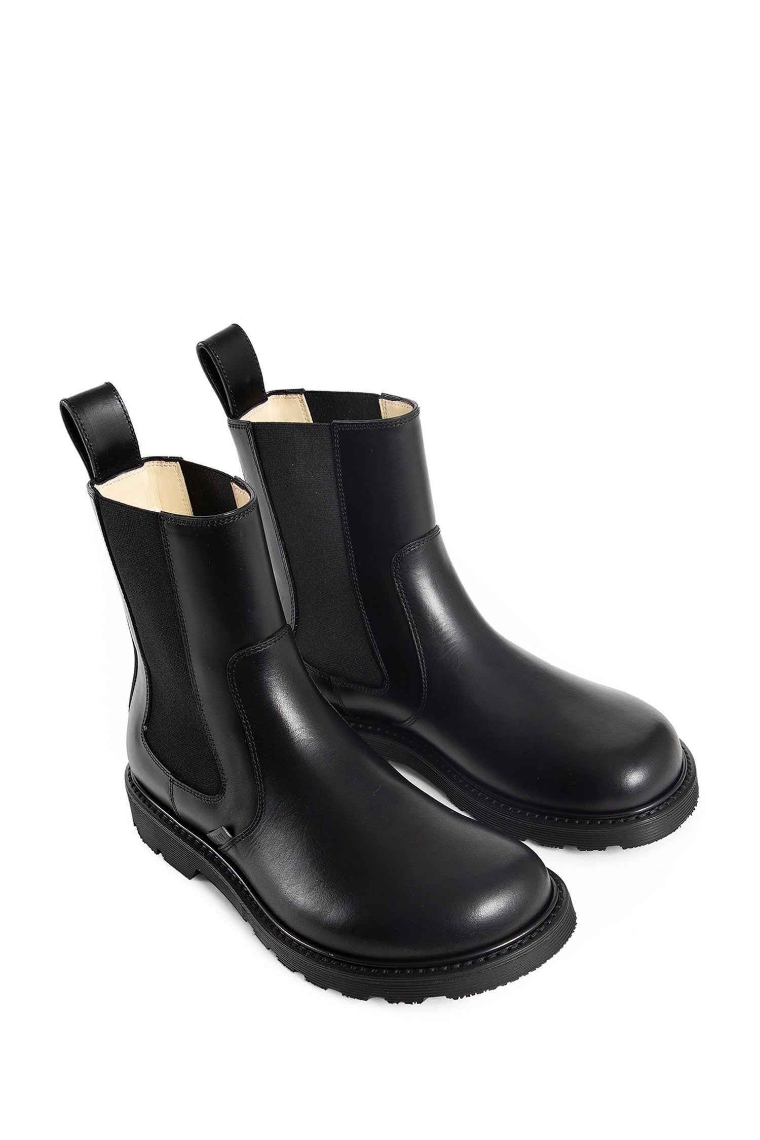 Loewe - Blaze Chelsea Boots In Pull-Up Calfskin