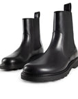 Loewe - Blaze Chelsea Boots In Pull-Up Calfskin