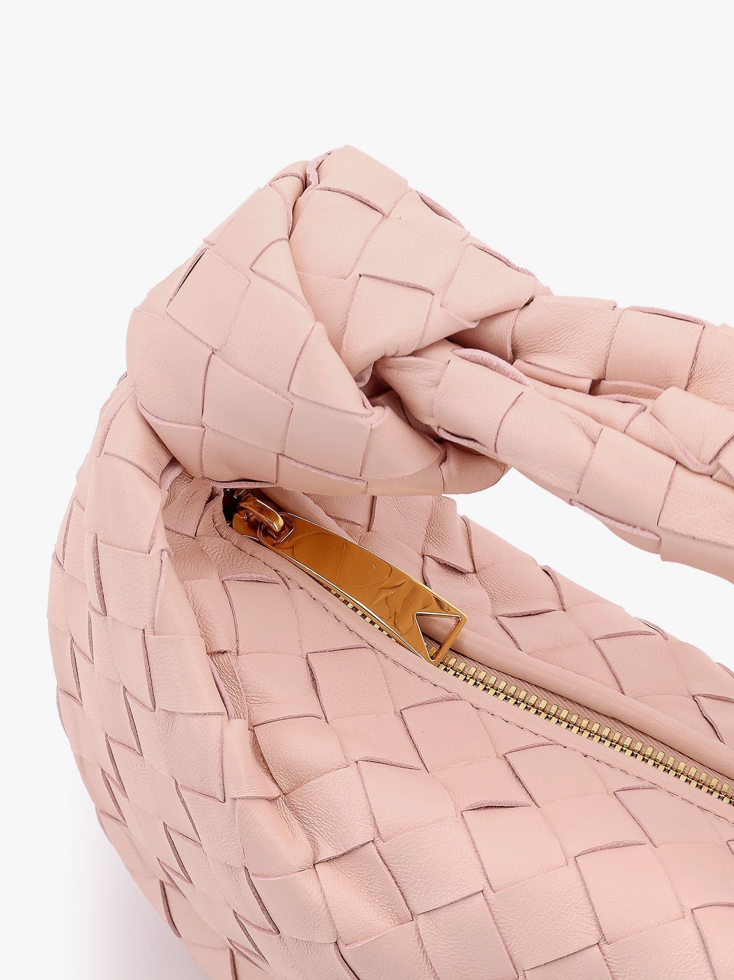 Bottega Veneta - Bottega Veneta Jodie Mini - Princess Attitude