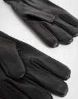 Bottega Veneta - Intrecciato Leather Gloves - Princess Attitude