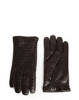 Bottega Veneta - Intrecciato Leather Gloves - Princess Attitude