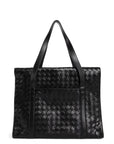 Bottega Veneta - Misc Intreccio Leather Brifcase - Princess Attitude