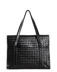 Bottega Veneta - Misc Intreccio Leather Brifcase - Princess Attitude