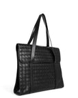 Bottega Veneta - Misc Intreccio Leather Brifcase - Princess Attitude