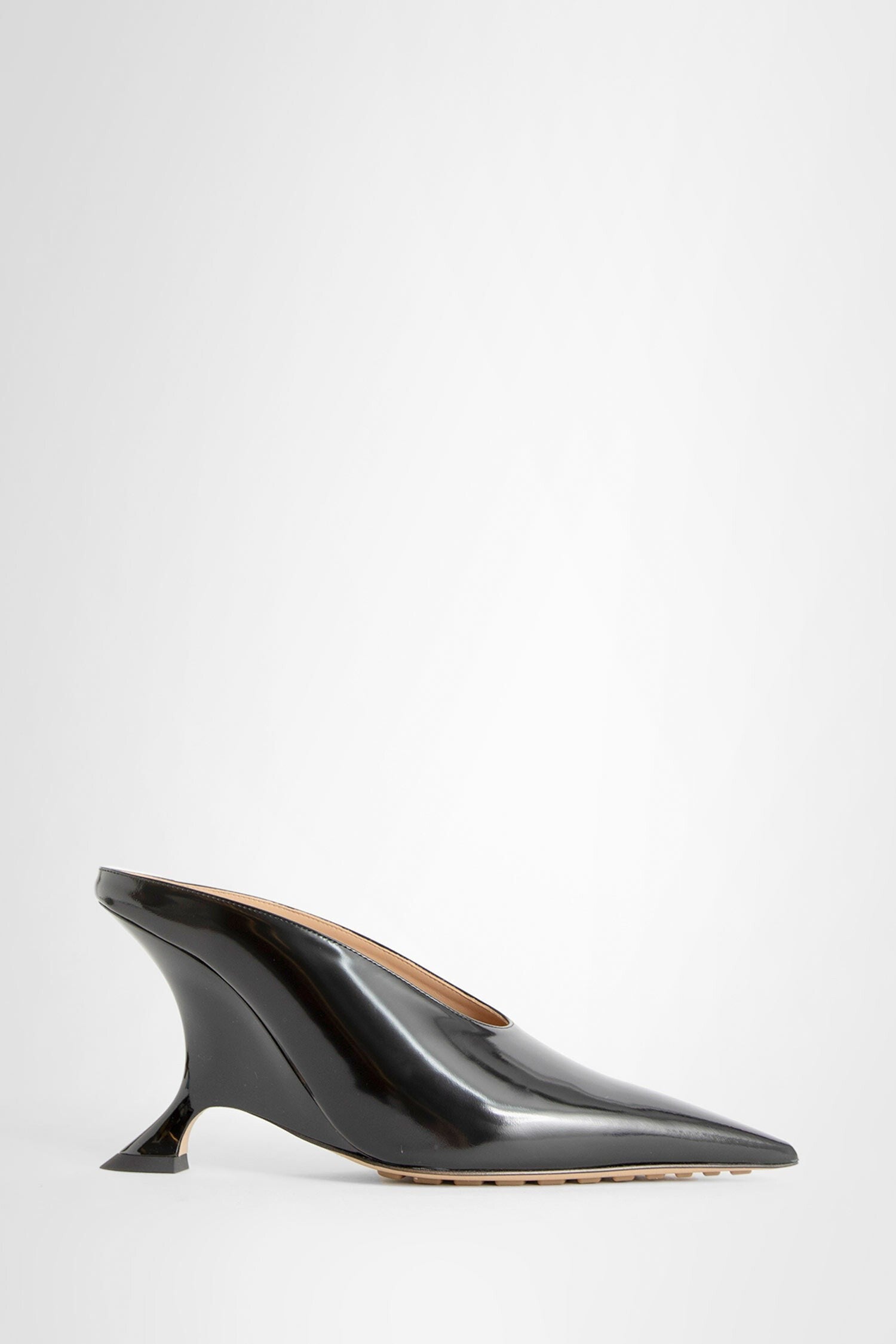 Bottega Veneta - Rocket Pump Mules - Princess Attitude