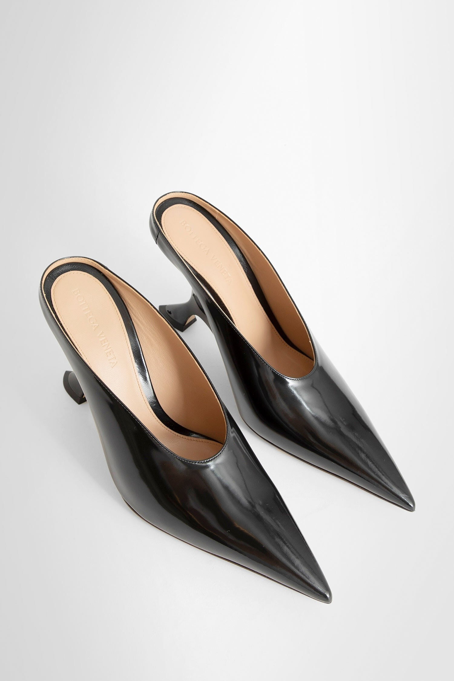 Bottega Veneta - Rocket Pump Mules - Princess Attitude